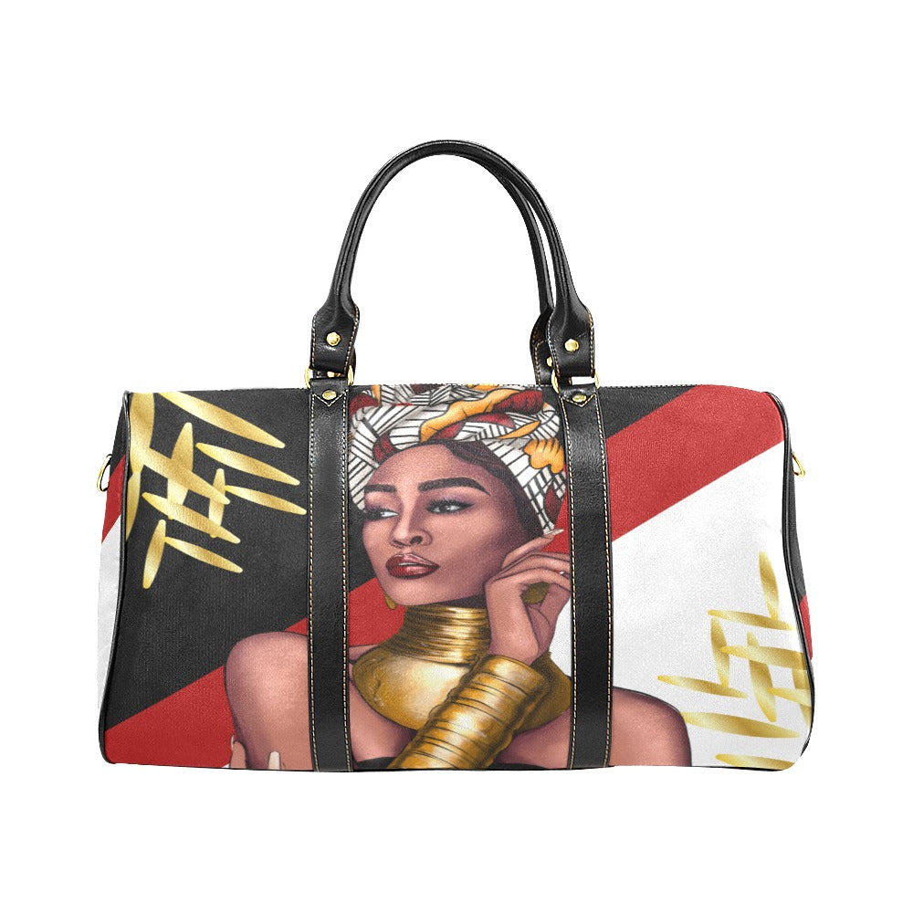 Nubian Queen Travel Bag
