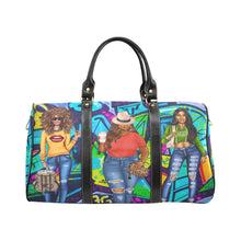 Load image into Gallery viewer, Graffiti Travel Bag

