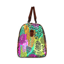 Load image into Gallery viewer, It&#39;s The Leopard 4 Me II Travel Bag
