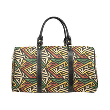 Load image into Gallery viewer, African Print Travel Bag
