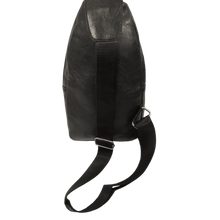 Load image into Gallery viewer, Sling Shoulder Chest Bag (Black)
