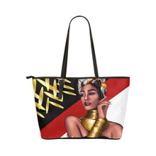 Load image into Gallery viewer, Nubian Queen Shoulder Bag
