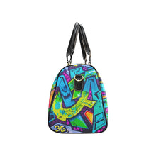 Load image into Gallery viewer, Graffiti Travel Bag
