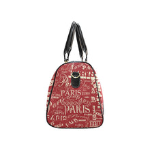 Load image into Gallery viewer, I Love Paris Travel Bag
