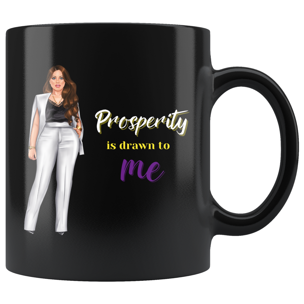 Prosperity - 2 Mug