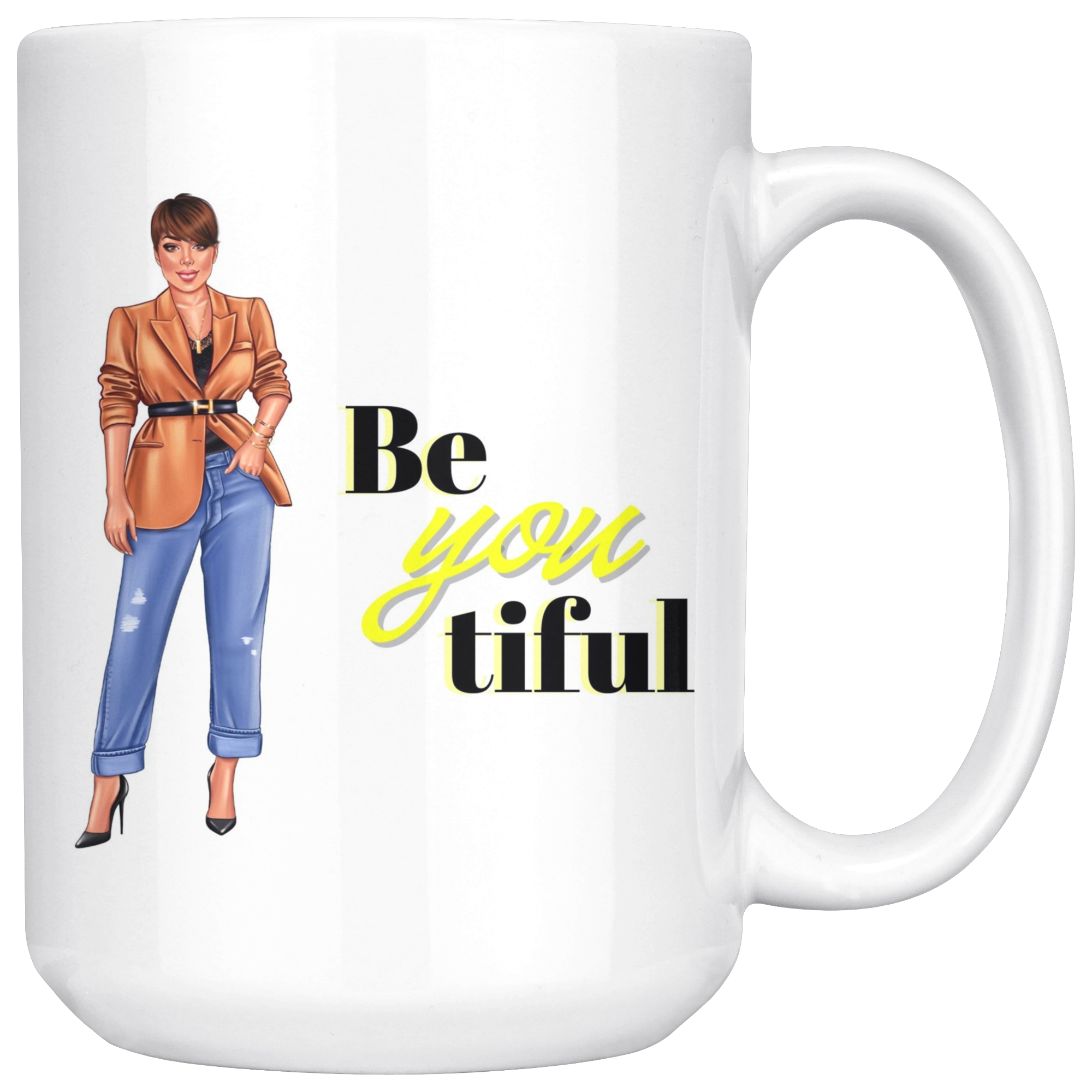 Beyoutiful - 2 Mug