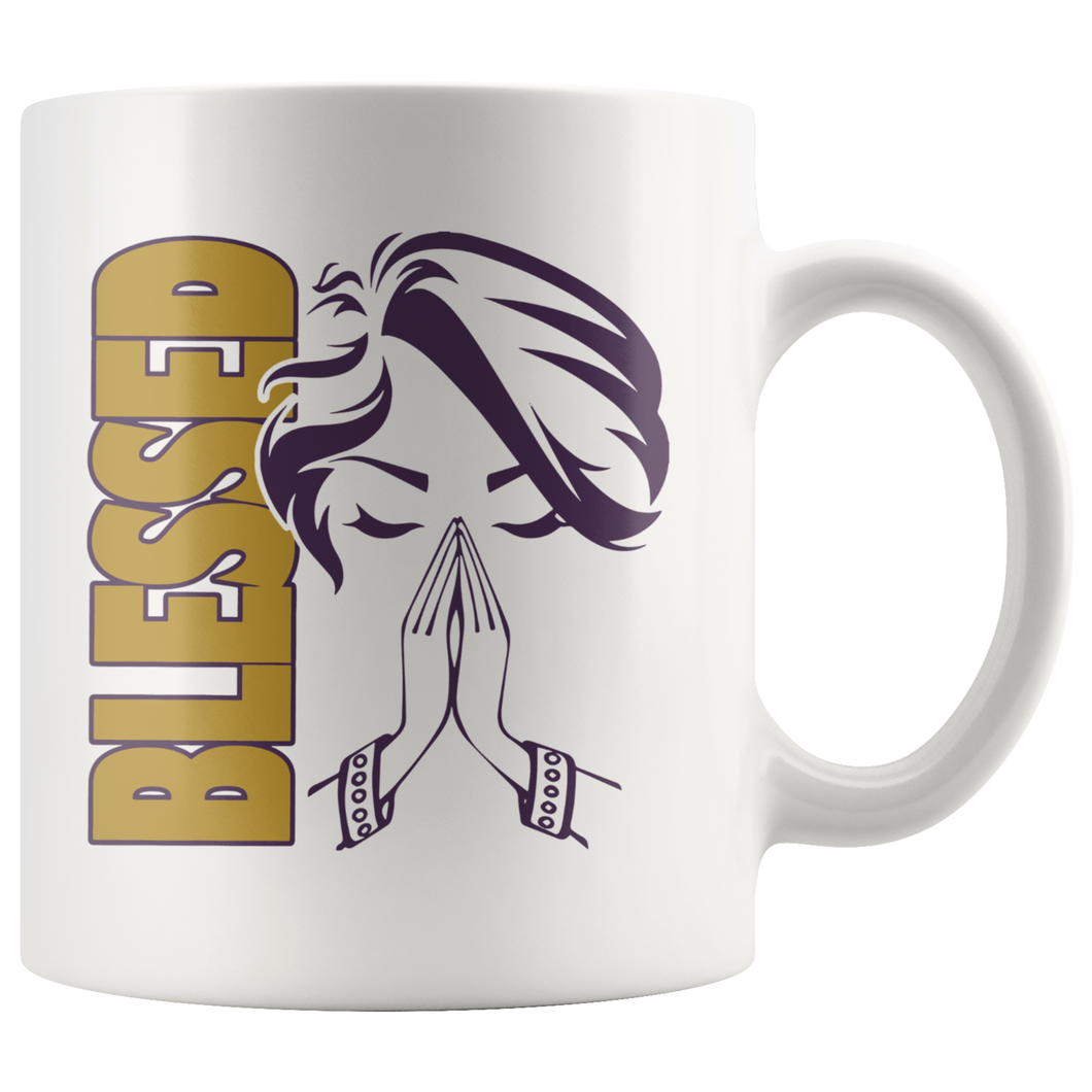 Blessed - I Mug
