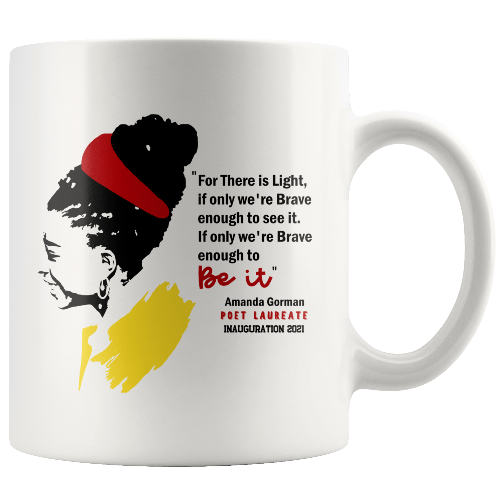 Amanda Gorman Mug