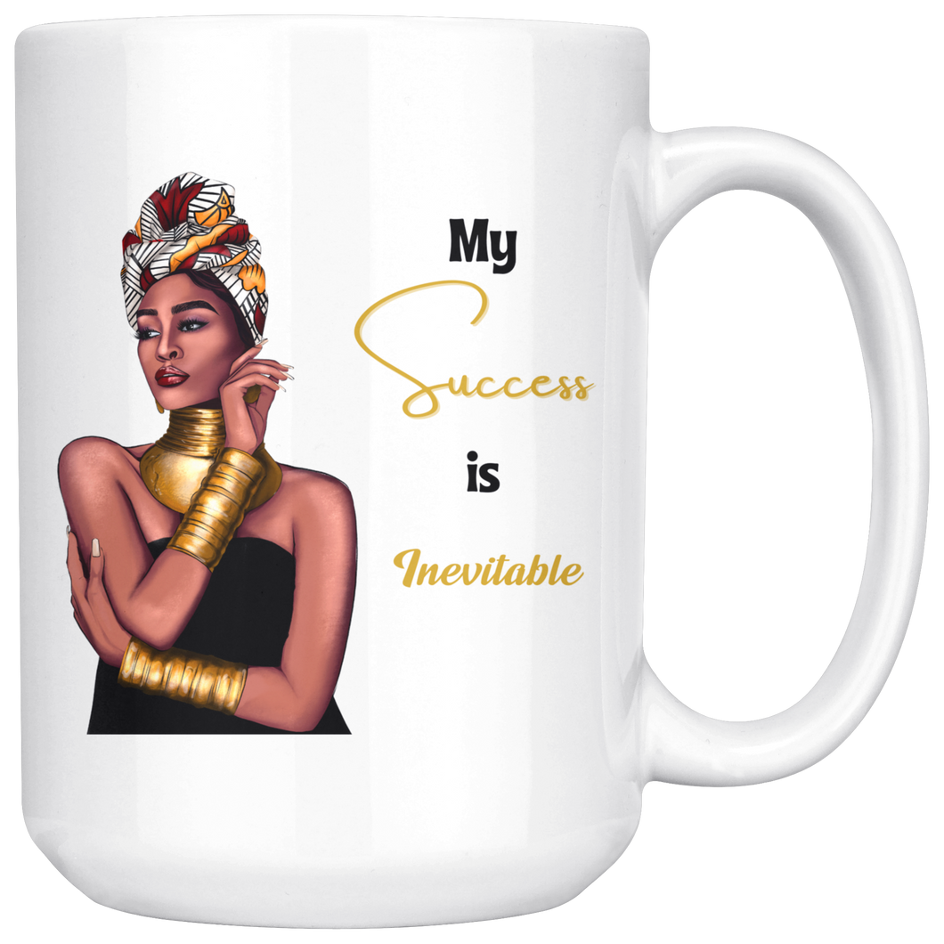 Nubian Queen - 1 Mug