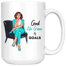 Load image into Gallery viewer, God His Grace 2 - Mug
