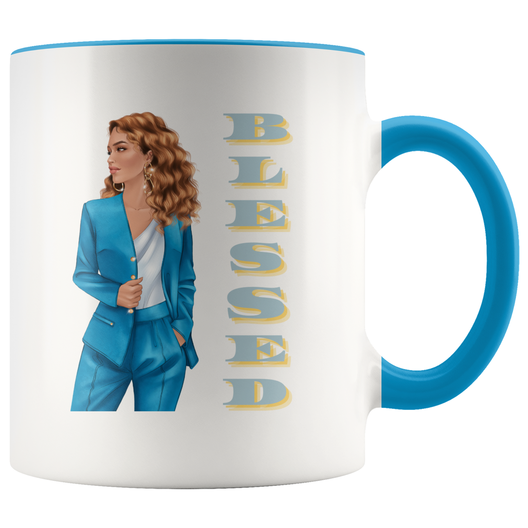 Blessed - 2 Mug