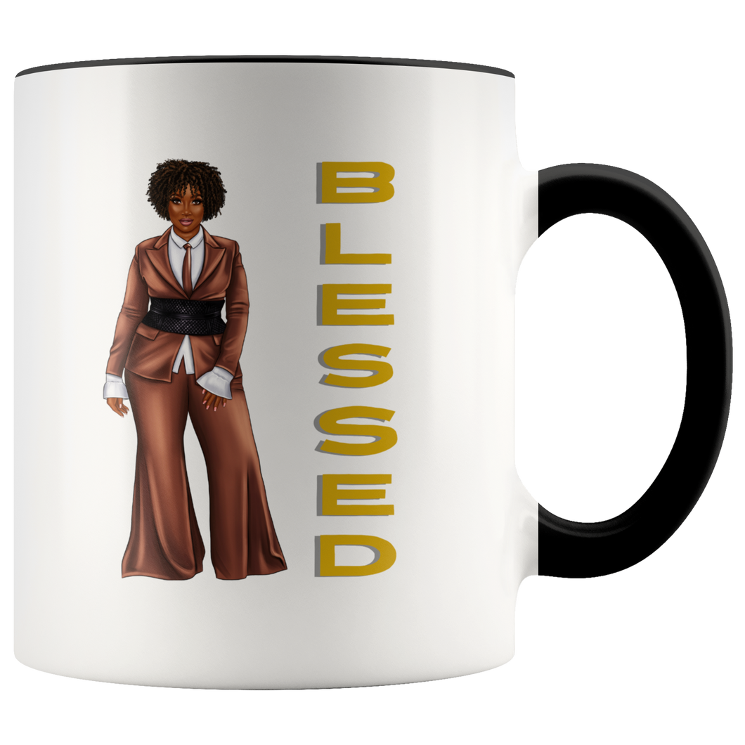 Blessed - 1 Mug