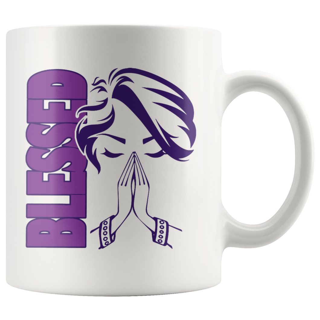 Blessed - II Mug