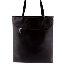 Load image into Gallery viewer, Sequin Tote Bag (Locs Girl)
