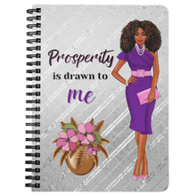 Load image into Gallery viewer, Prosperity - 1 Notebook
