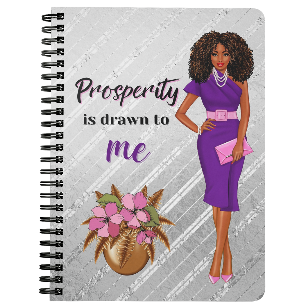 Prosperity - 1 Notebook